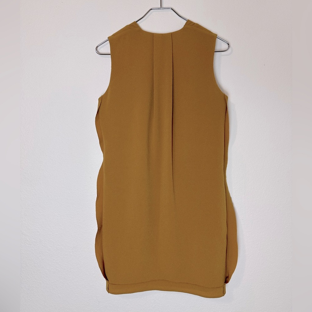 CARVEN Mini Shift Dress French Designer Size 38/6 EUC